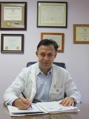 Dr. Eugene Raber