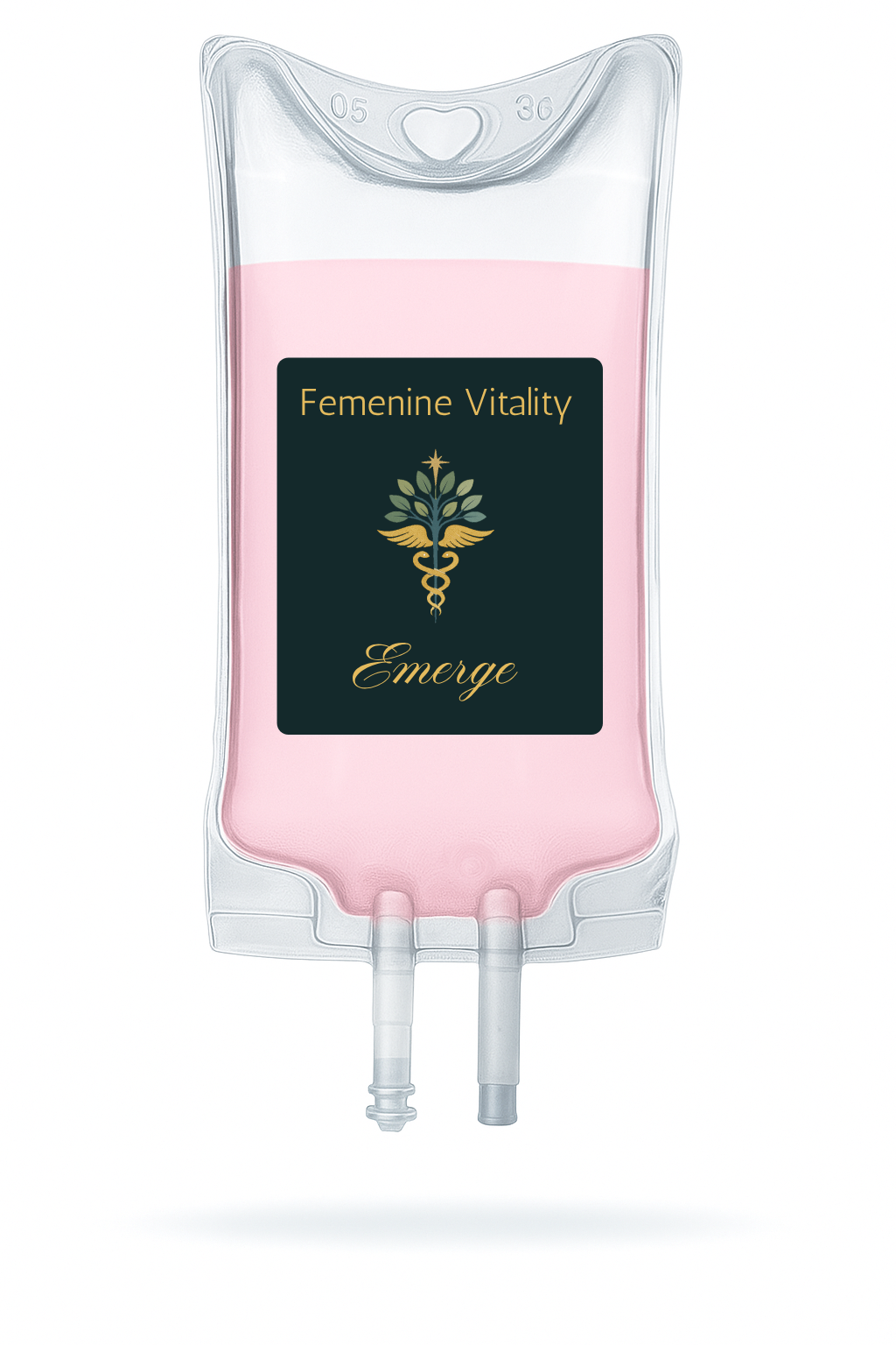 Femenine Vitality IV bag
