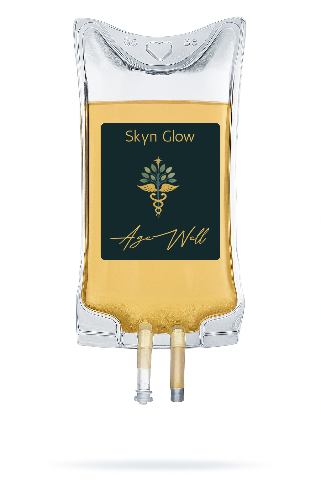 Skyn Glow IV bag