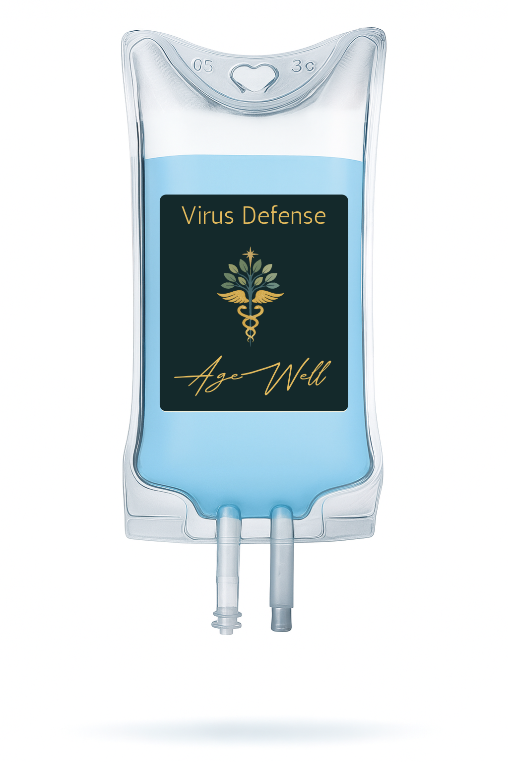 Virus Defense IV bag