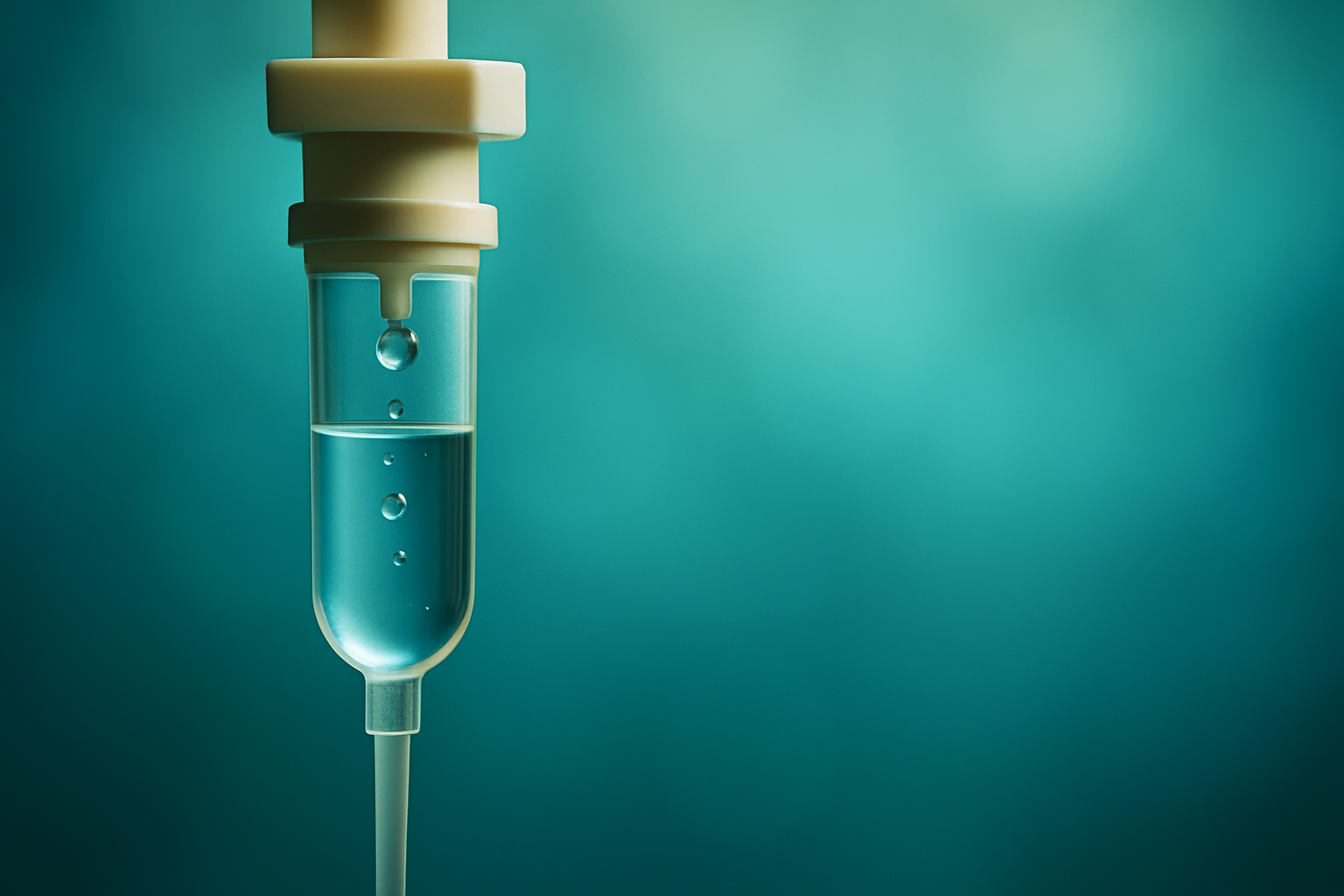 IV therapy treatment